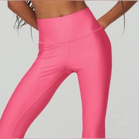 ALO High Waist Airlift Leggings - Picture 5 of 8